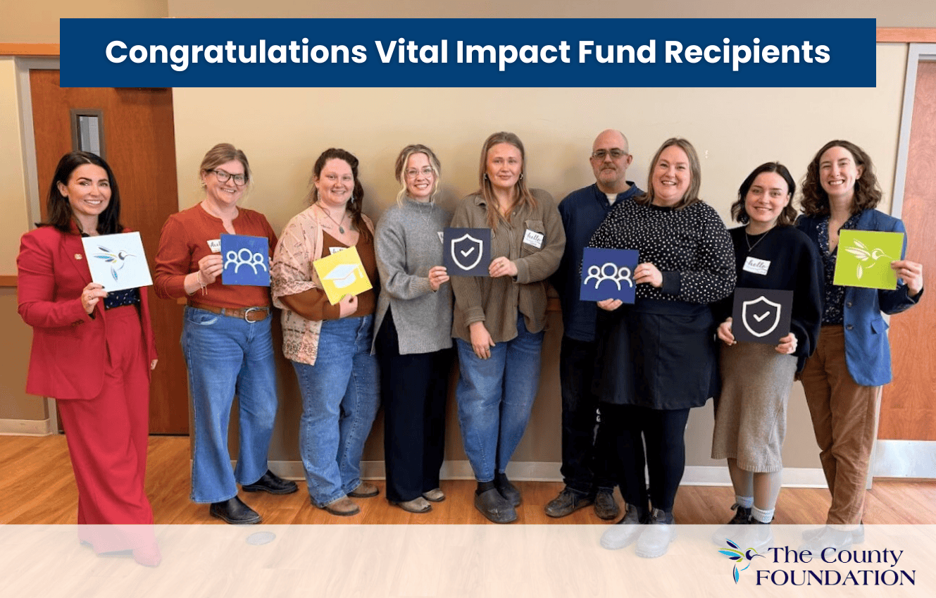 Announcing 2025 Vital Impact Fund Recipients